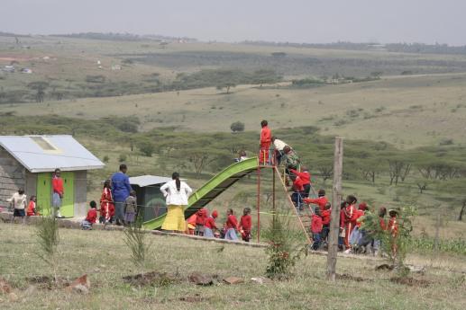 TAK Foundation Kenia