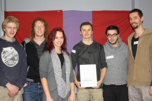 VMM Cambodja 2014 Groep