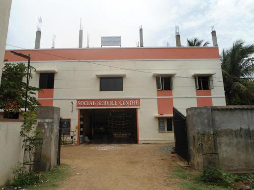 Meubels voor SSC India