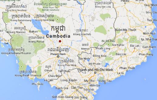 Cambodja Vliegende Meubelmakers